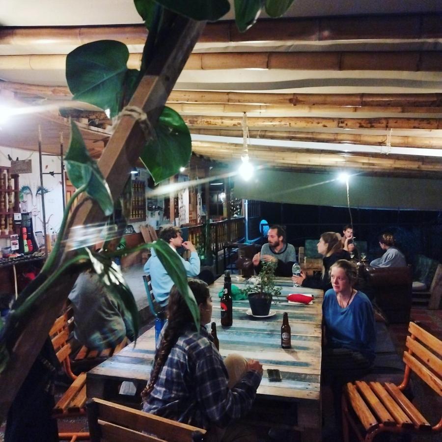 Casa Kayam Art Hostel Coliving Coworking Guatapé Eksteriør bilde