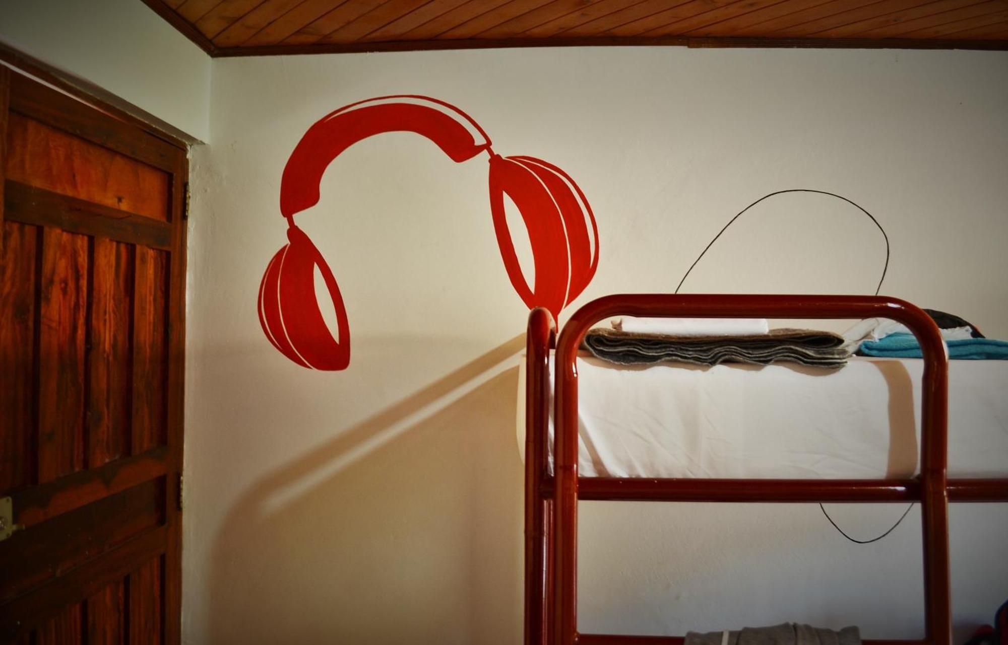 Casa Kayam Art Hostel Coliving Coworking Guatapé Rom bilde