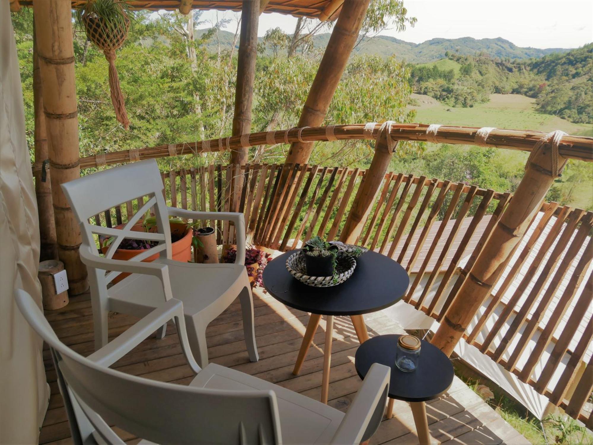 Casa Kayam Art Hostel Coliving Coworking Guatapé Rom bilde