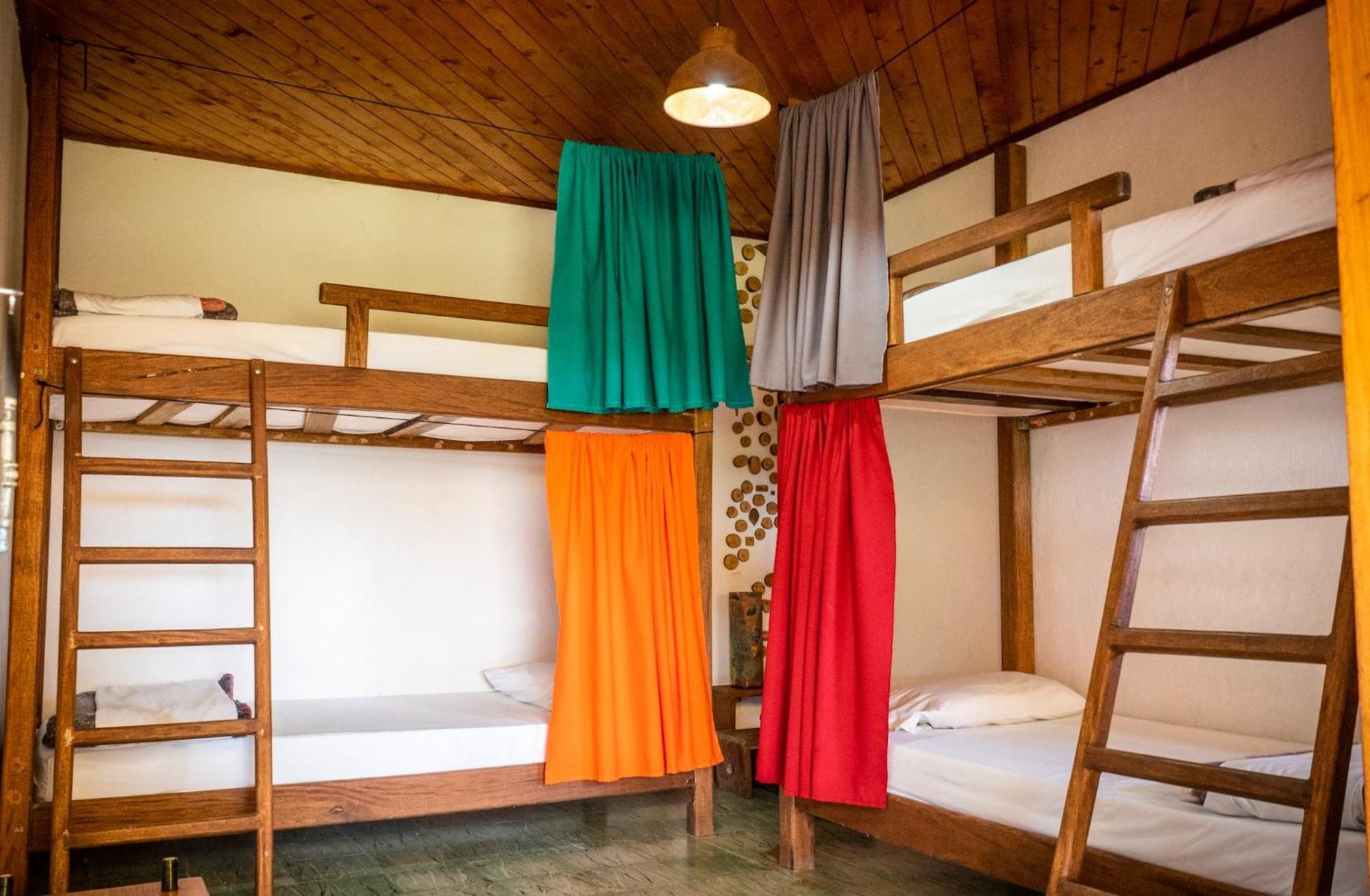 Casa Kayam Art Hostel Coliving Coworking Guatapé Rom bilde