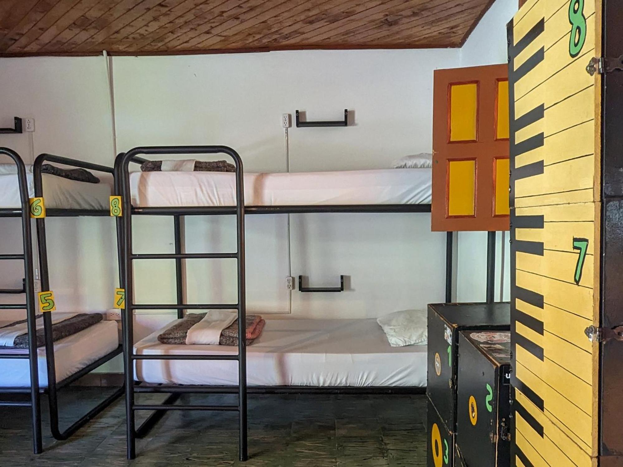 Casa Kayam Art Hostel Coliving Coworking Guatapé Rom bilde