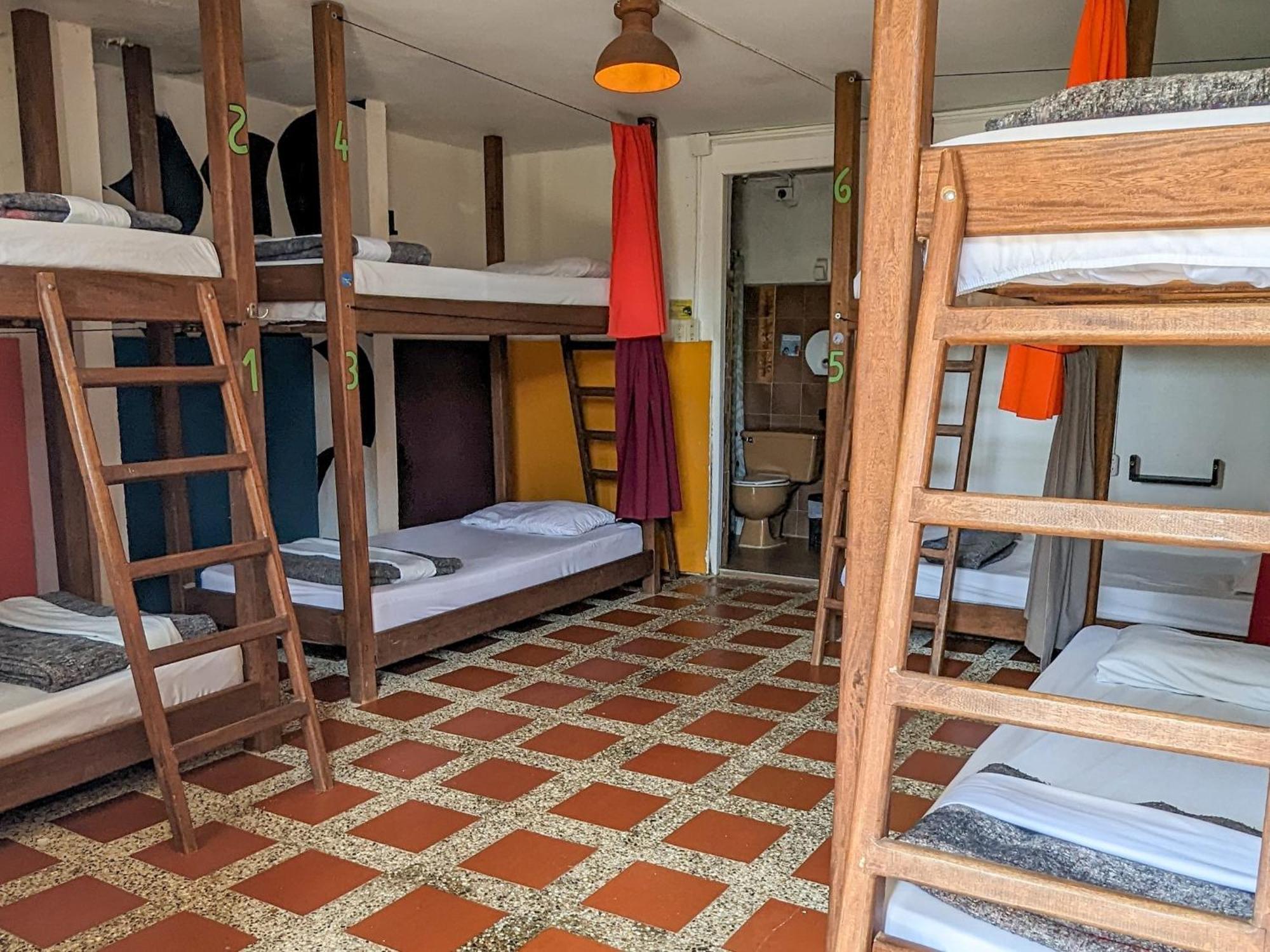 Casa Kayam Art Hostel Coliving Coworking Guatapé Rom bilde