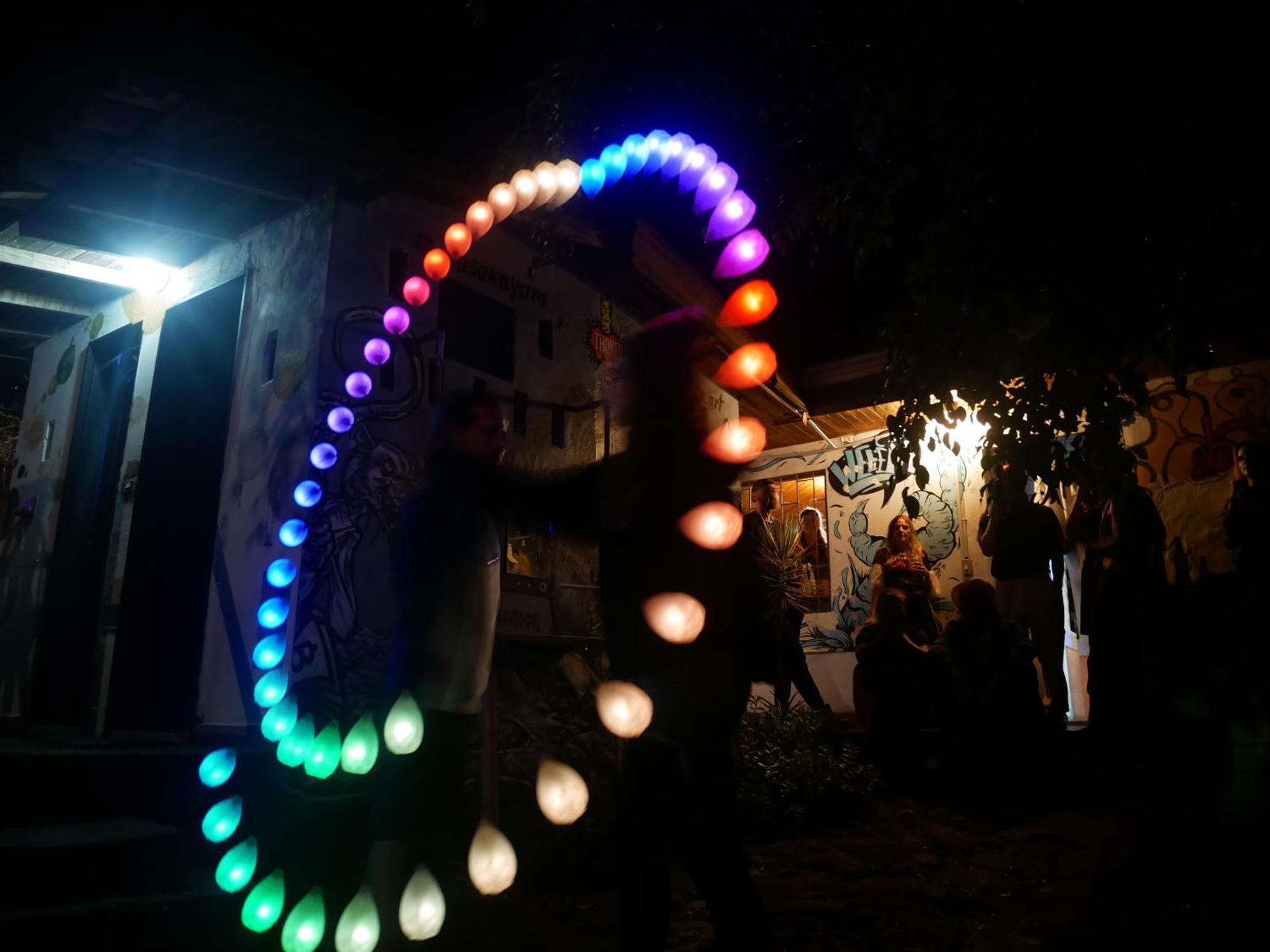Casa Kayam Art Hostel Coliving Coworking Guatapé Eksteriør bilde
