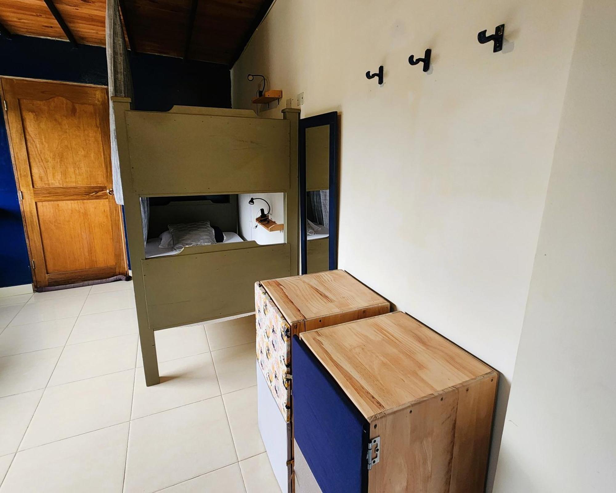 Casa Kayam Art Hostel Coliving Coworking Guatapé Rom bilde