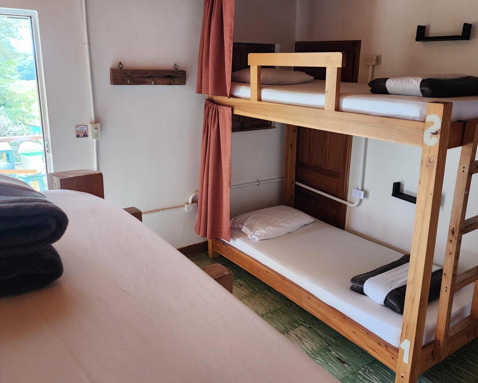 Casa Kayam Art Hostel Coliving Coworking Guatapé Rom bilde