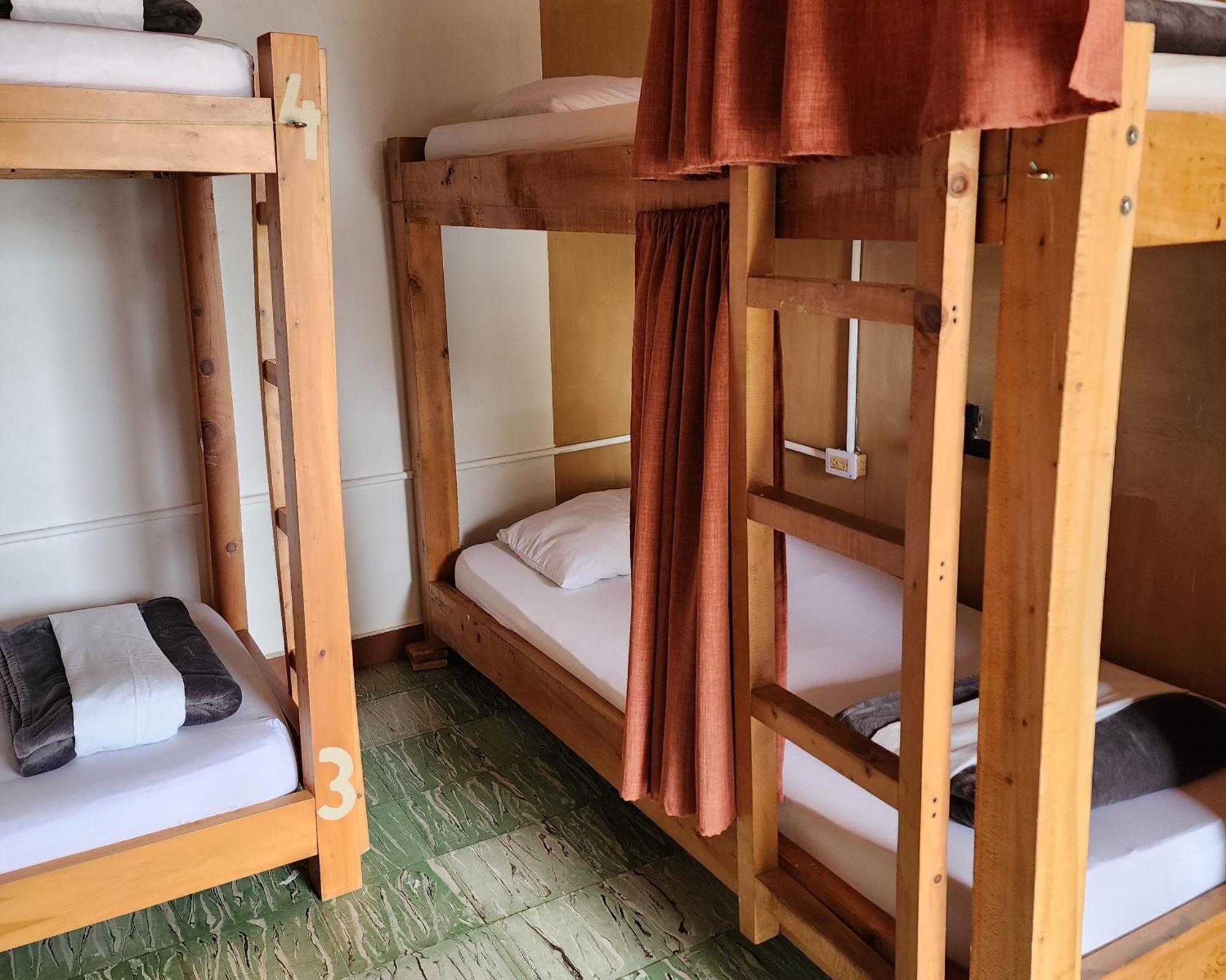 Casa Kayam Art Hostel Coliving Coworking Guatapé Rom bilde
